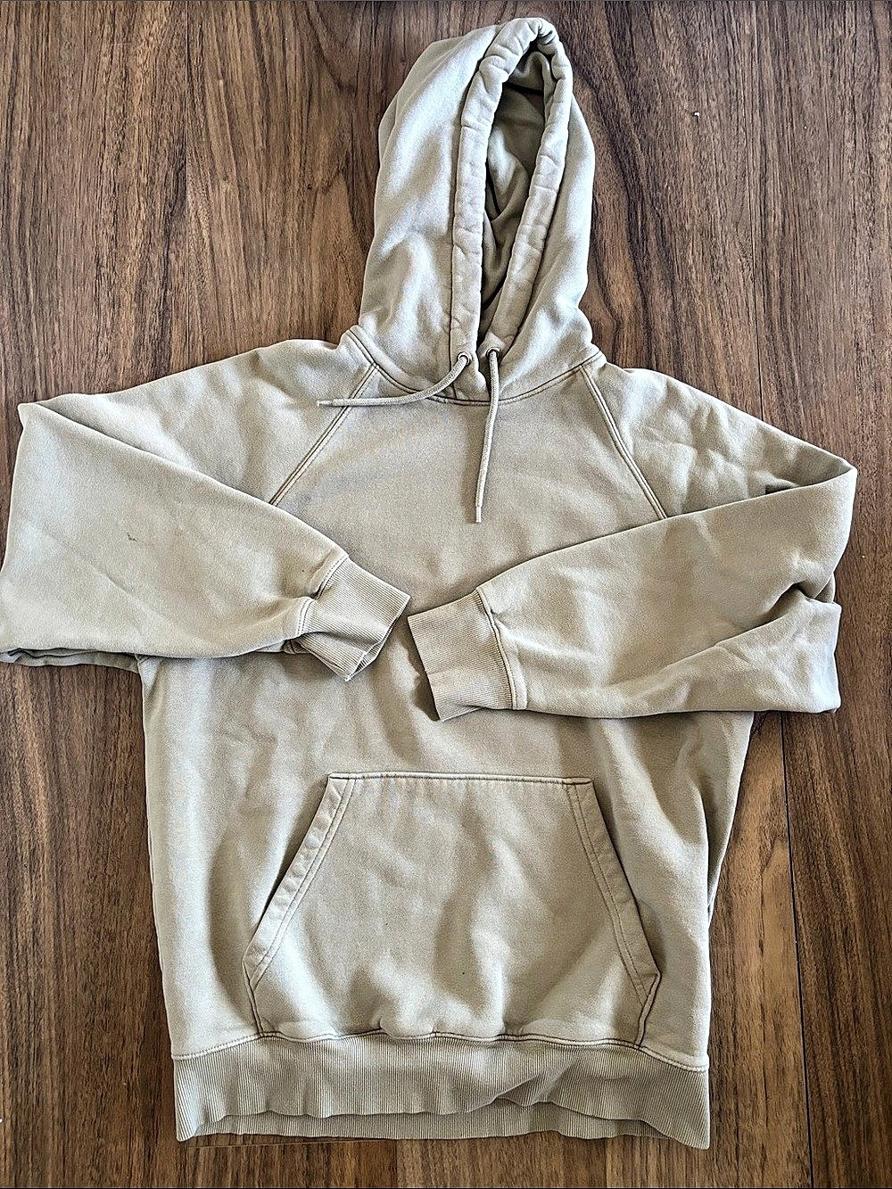H&M Heavy-Weight Oversized Hoodie